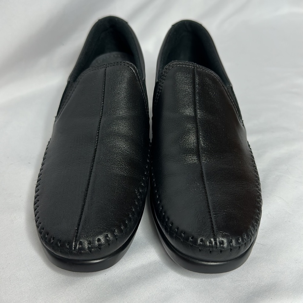 SAS | Dream Comfort Loafer Black Women's Size 7.5 - Picture 3 of 7